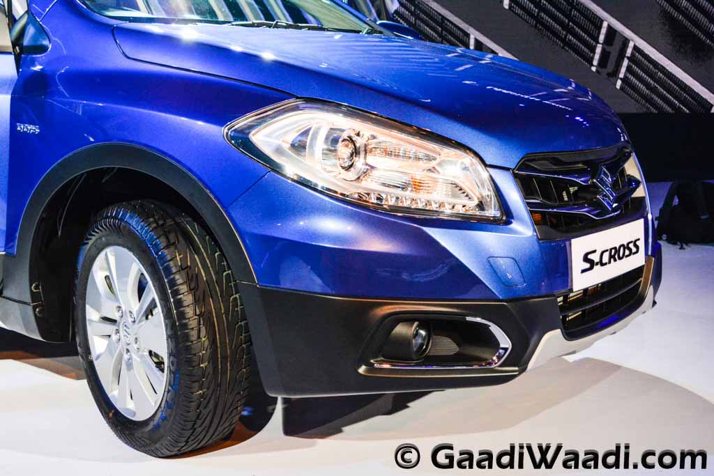 2015 Maruti S-cross launched in india-30