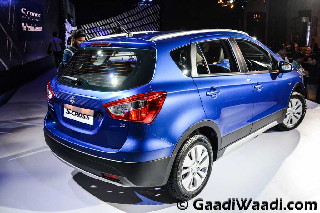 2015 Maruti S-cross launched in india-31