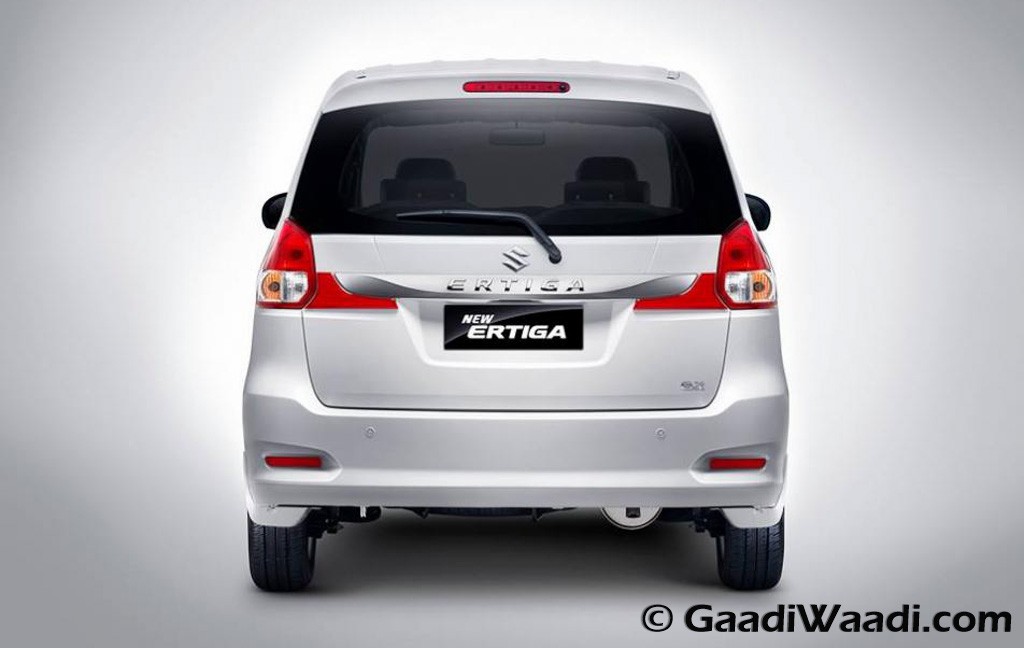 2015 Maruti Suzuki Ertiga facelift official images-2