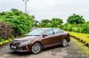 2015 Toyota Camry Hybrid Test Ride Review