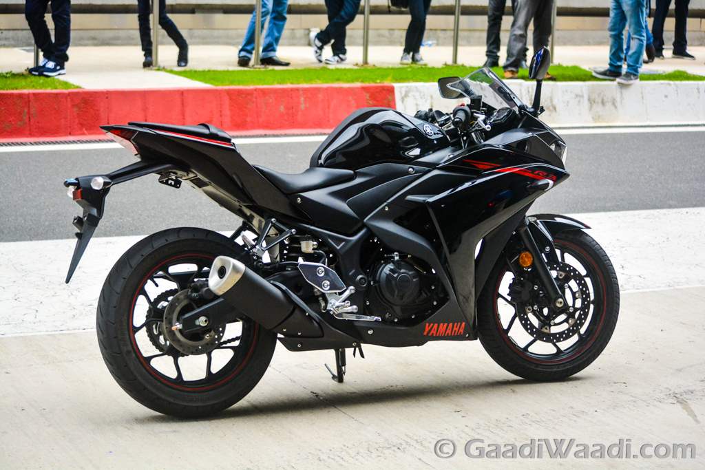 2017 Yamaha R3 BS4 India Launch Expected in June
