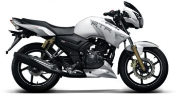TVS Apache 200 To Be Launched In October, Victor To Follow Soon