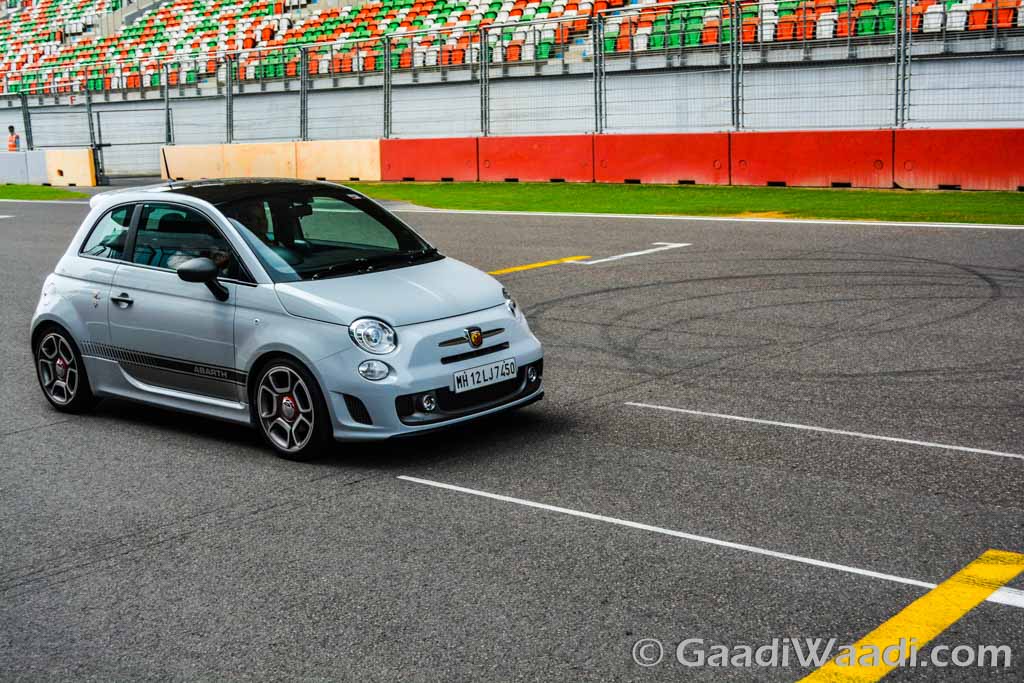 Fiat Abarth 595 Competezione (18)
