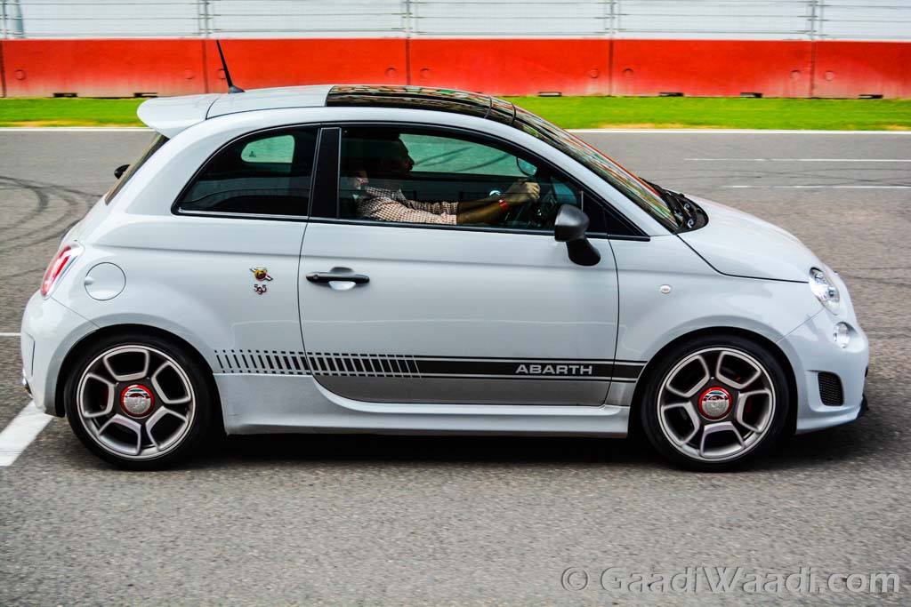 Fiat Abarth 595 Competezione (20)