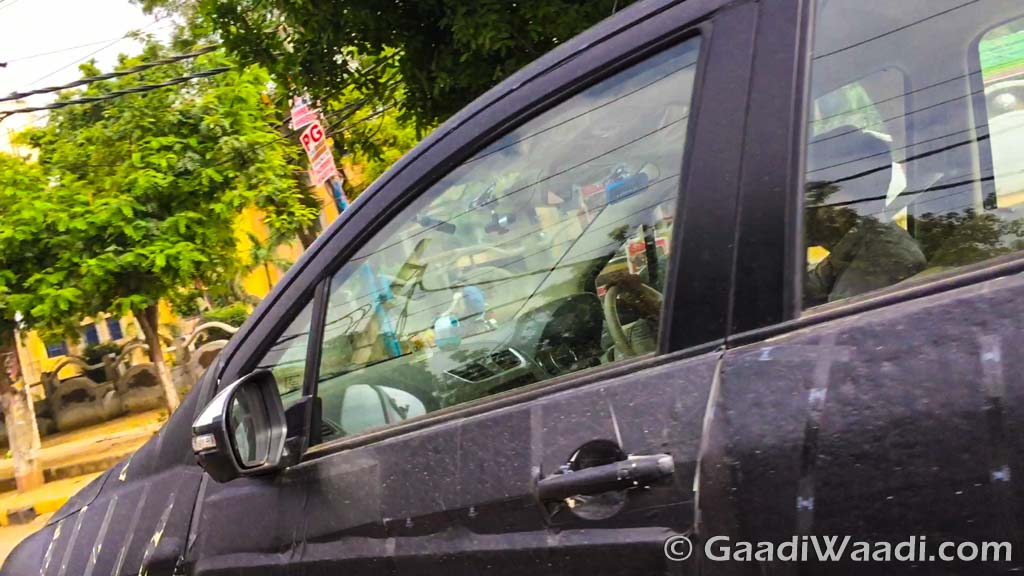 Maruti Suzuki Ertiga 2015 spied testing-5
