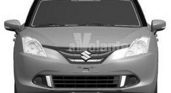 Exclusive: Maruti Suzuki YRA Grille to be different For India, Rendered [Update]