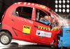 Tata Nano crash test
