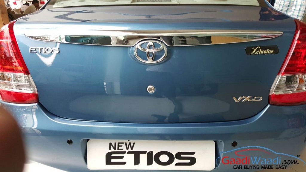 Toyota Etios Xclusive (1)