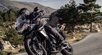 Triumph Tiger XR Launched In India At 10.50 Lakhs!