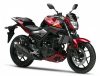 Yamaha MT 03 red front