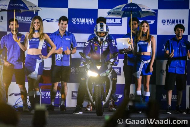 Yamaha R3 Launched at Rs.3.25 lakhs-1
