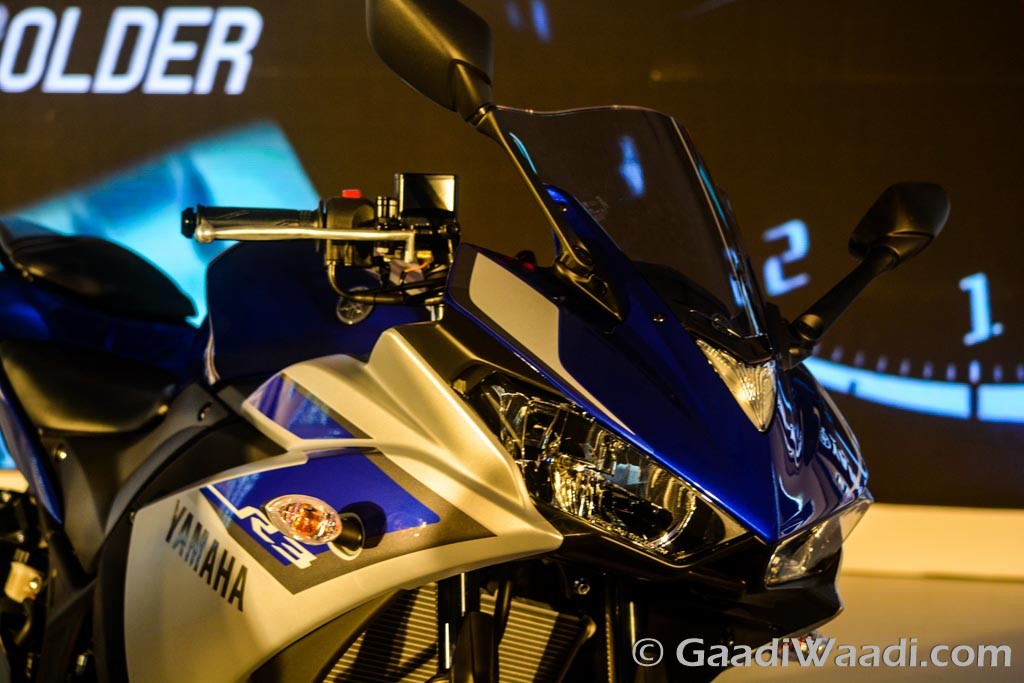Yamaha R3 Launched at Rs.3.25 lakhs-10