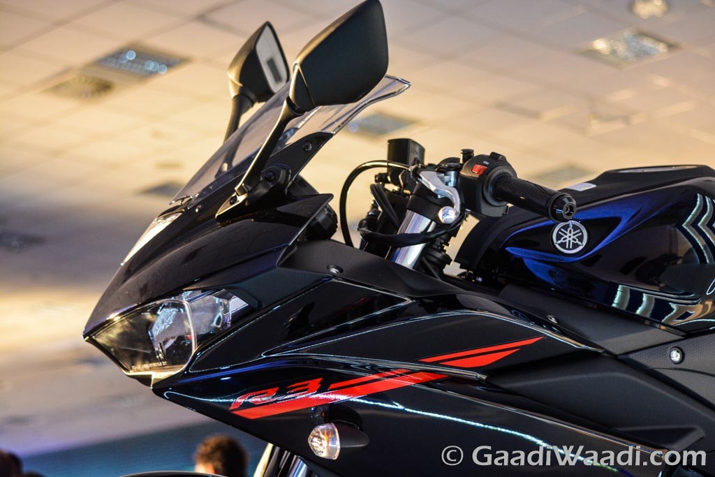 Yamaha R3 Launched at Rs.3.25 lakhs-13
