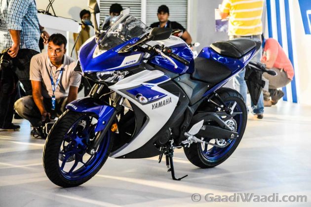 Yamaha R3 Launched at Rs.3.25 lakhs-14