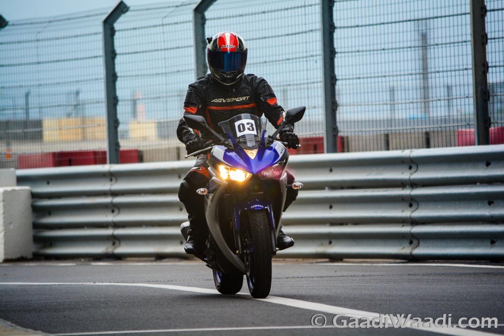 Yamaha R3 Launched at Rs.3.25 lakhs-29