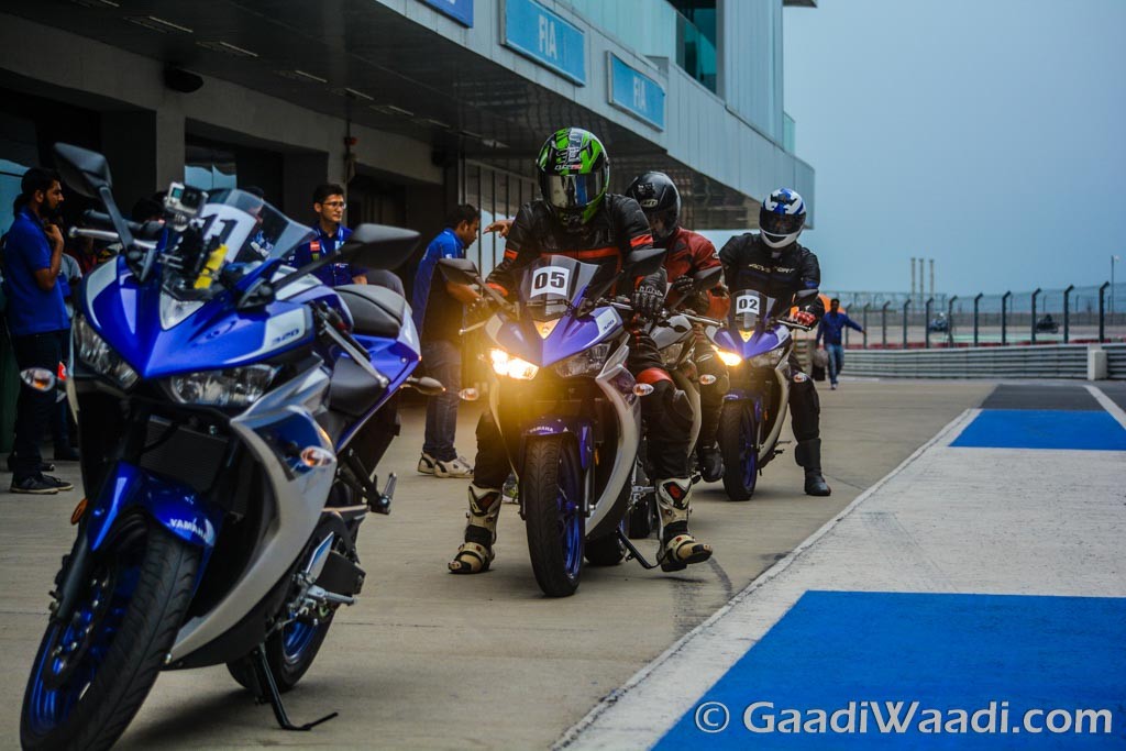 Yamaha R3 Launched at Rs.3.25 lakhs-36