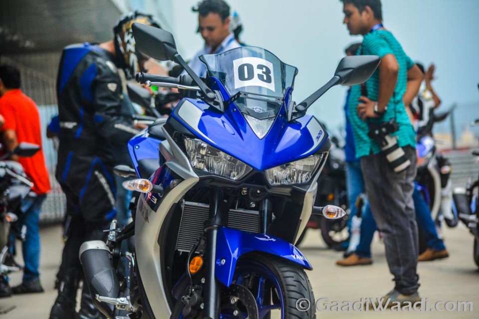 Yamaha R3 Launched at Rs.3.25 lakhs-39