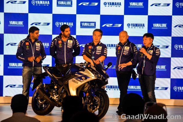 Yamaha R3 Launched at Rs.3.25 lakhs-9