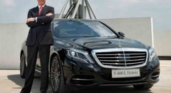 Roland S. Folger appointed as Mercedes-Benz New India Head