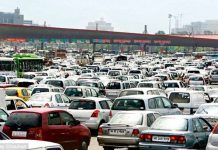 traffic toll booth india BS-VI Emission Norms