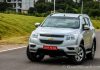 2016 Chevrolet TrailBlazer India Test Drive Review
