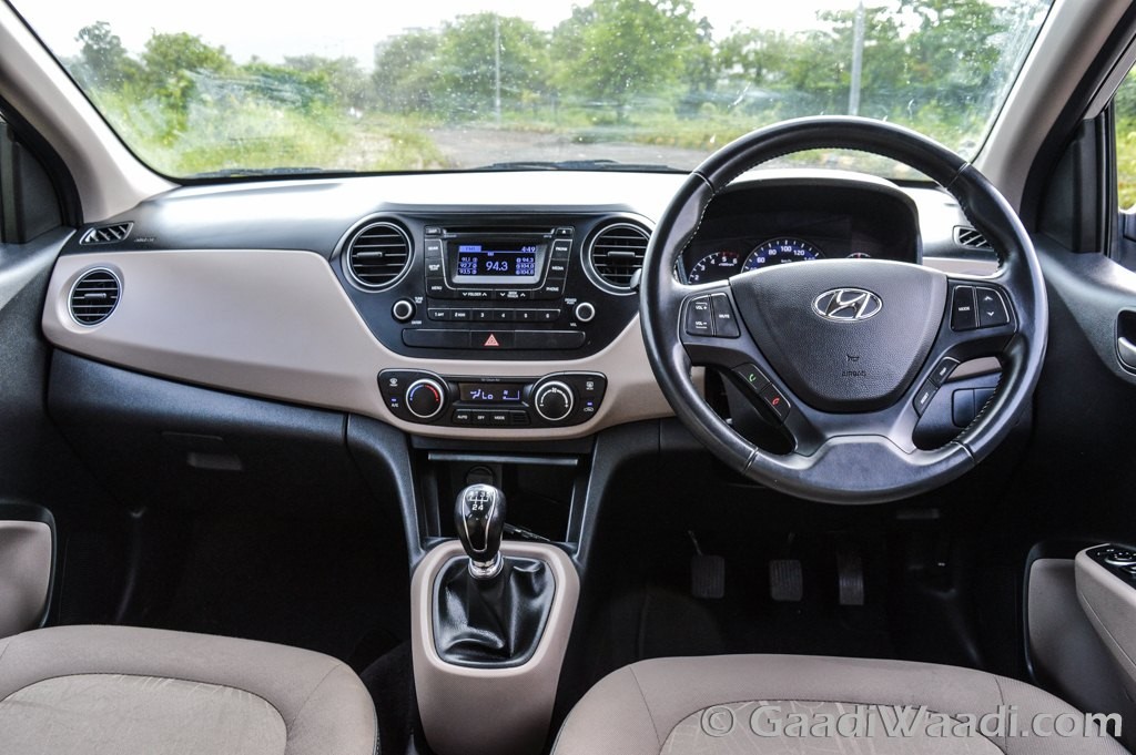 Ford Aspire Vs Hyundai Xcent Vs Tata Zest (2)