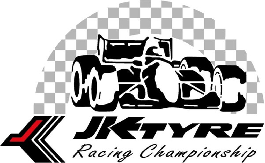 JK Tyre racing two wheeler