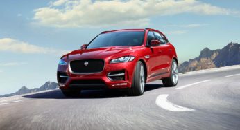 India Bound F-Pace is Fastest Selling Jaguar Ever