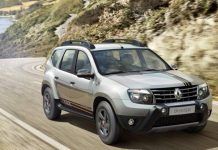 Renault Duster Explore limited edition