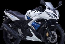 YZF R15 S India launch