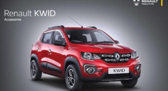 Renault Kwid bookings Closed for Top & Base Variant, 50000+ Booking Received