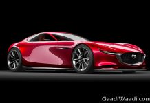 2015 Mazda RX Vision Concept tokyo
