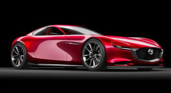 Mazda RX-Vision Concept Takes the Tokyo Motor Show by Storm