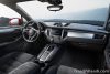 2016 Porsche Macan GTS interior