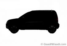 Chevrolet GEM B SUV rendering