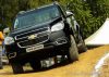 Chevrolet Trailblazer Launched in India-11