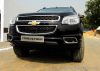 Chevrolet Trailblazer Launched in India-13