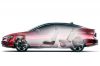Honda Clarity Fuel cell 3d design