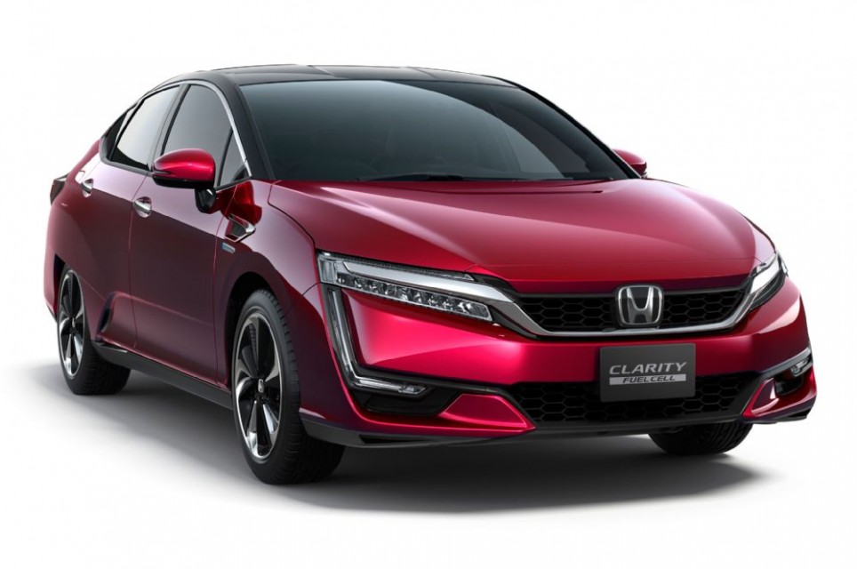 Honda Clarity Fuel cell