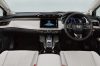 Honda Clarity Fuel cell interior pics