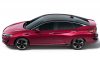 Honda Clarity Fuel cell side view