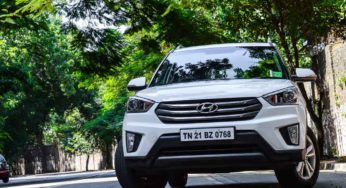 Hyundai Creta Petrol Review, Test Drive & Road Test
