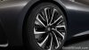 Lexus LF-FC Concept Tokyo Motor show alloywheel