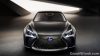Lexus LF-FC Concept Tokyo Motor show front