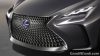 Lexus LF-FC Concept Tokyo Motor show grille