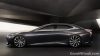 Lexus LF-FC Concept Tokyo Motor show side view