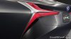 Lexus LF-FC Concept Tokyo Motor show taillamp