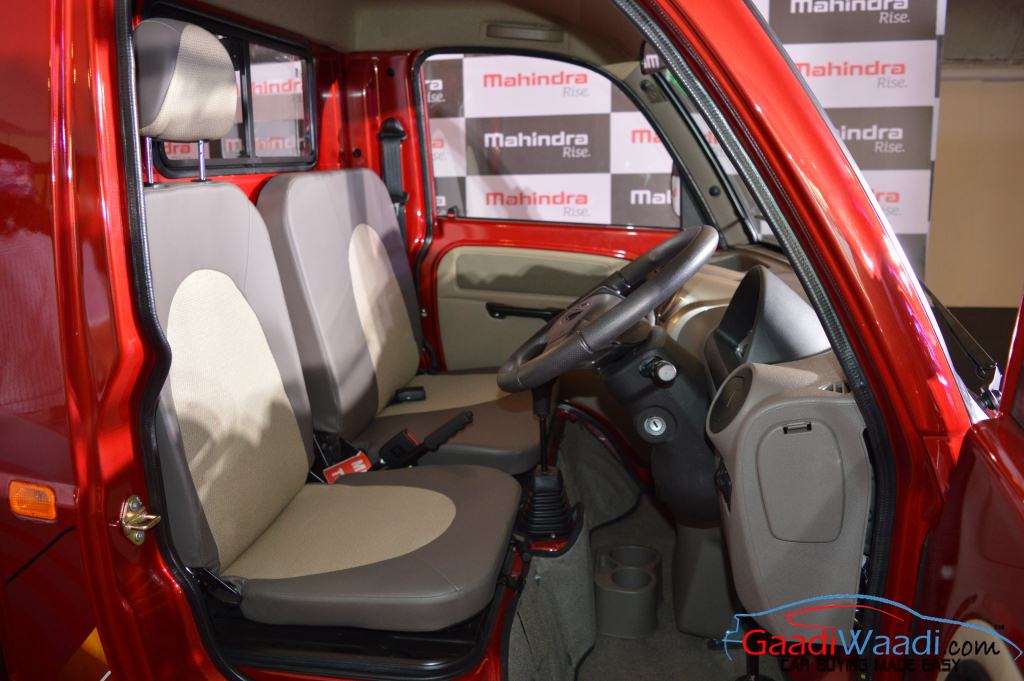 Mahindra Launches Supro Van And Supro Maxi Truck Based On A