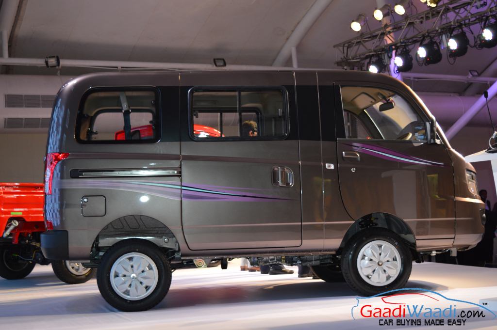 Mahindra Supro Passenger Van Diesel (3)