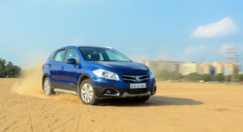 Maruti Suzuki S-cross 1.6 Review – A 1000+ KM Drive to the Queen of Hills